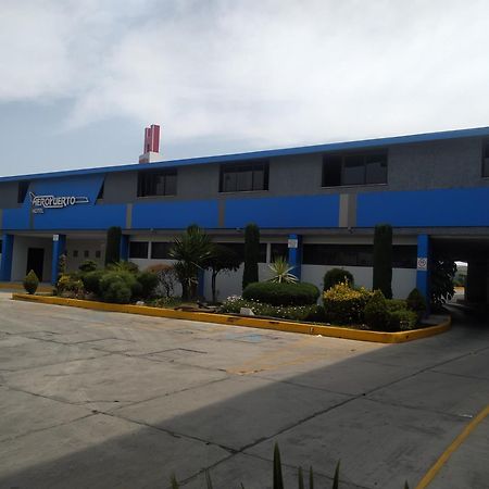 Hotel Aeropuerto Toluca Exteriér fotografie
