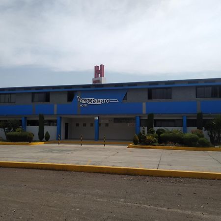 Hotel Aeropuerto Toluca Exteriér fotografie