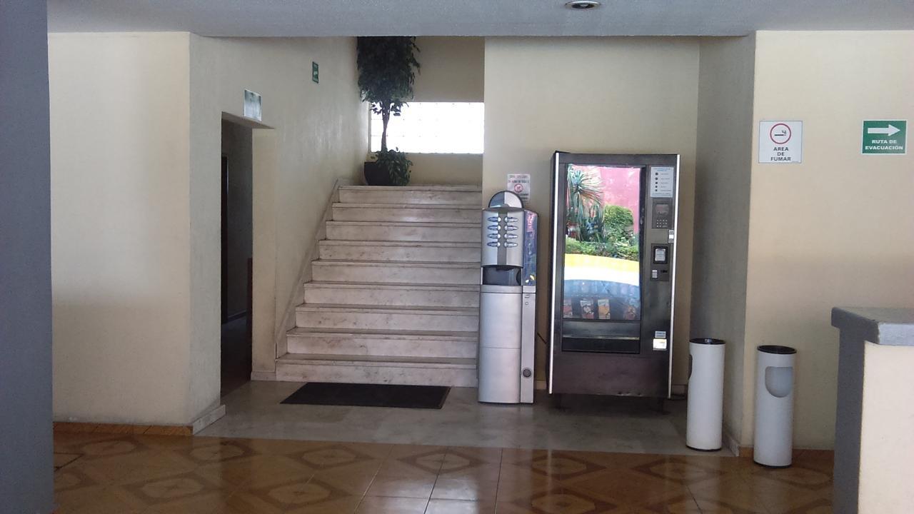 Hotel Aeropuerto Toluca Exteriér fotografie