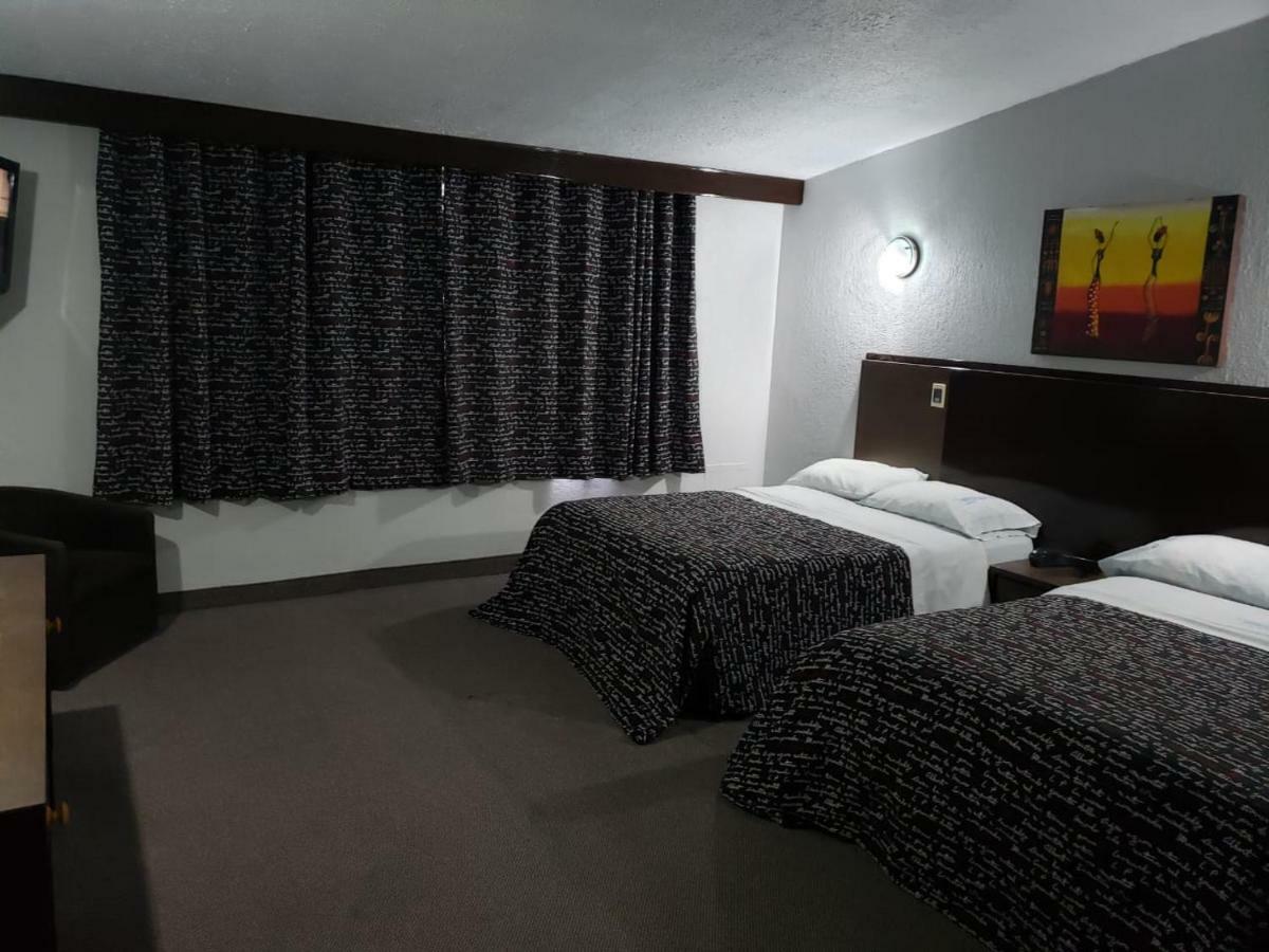 Hotel Aeropuerto Toluca Exteriér fotografie