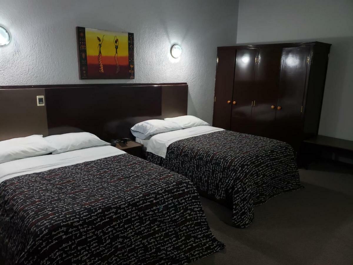 Hotel Aeropuerto Toluca Exteriér fotografie